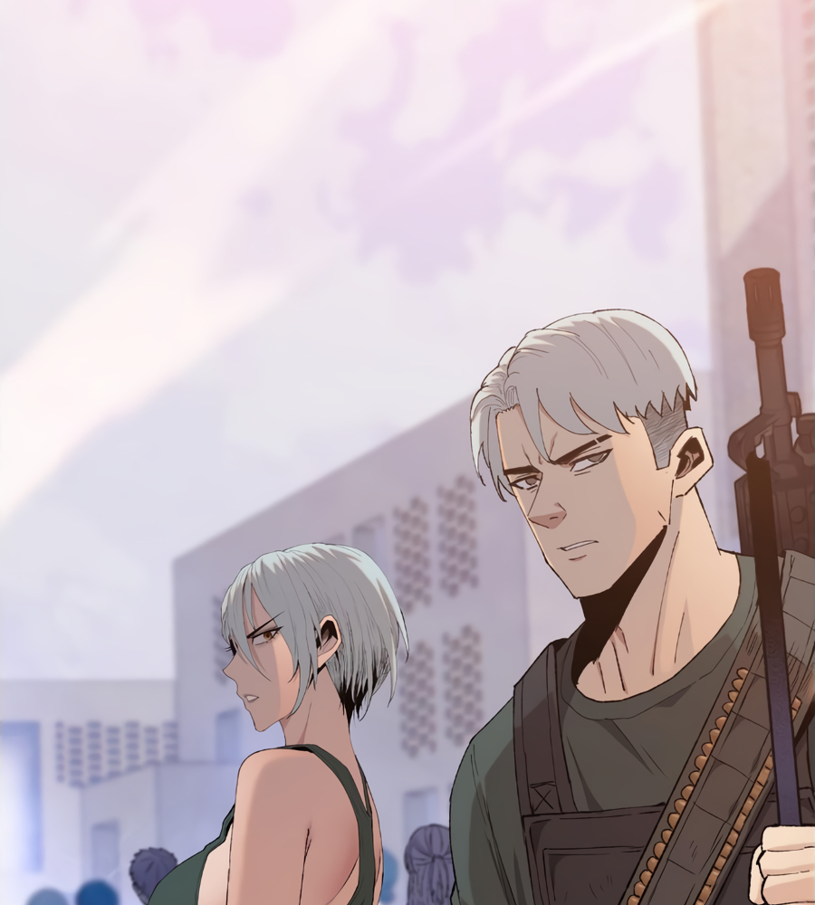 Read The doomsday ruthless man EN Manga Online