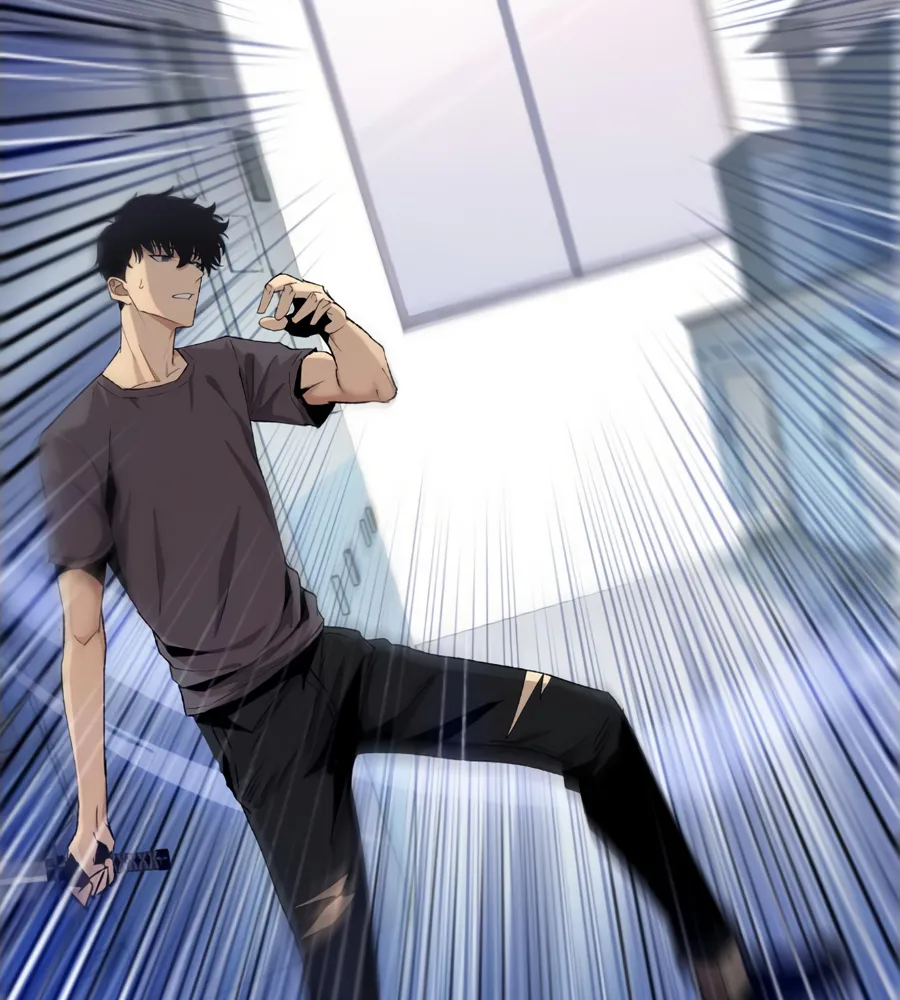Read The doomsday ruthless man EN Manga Online