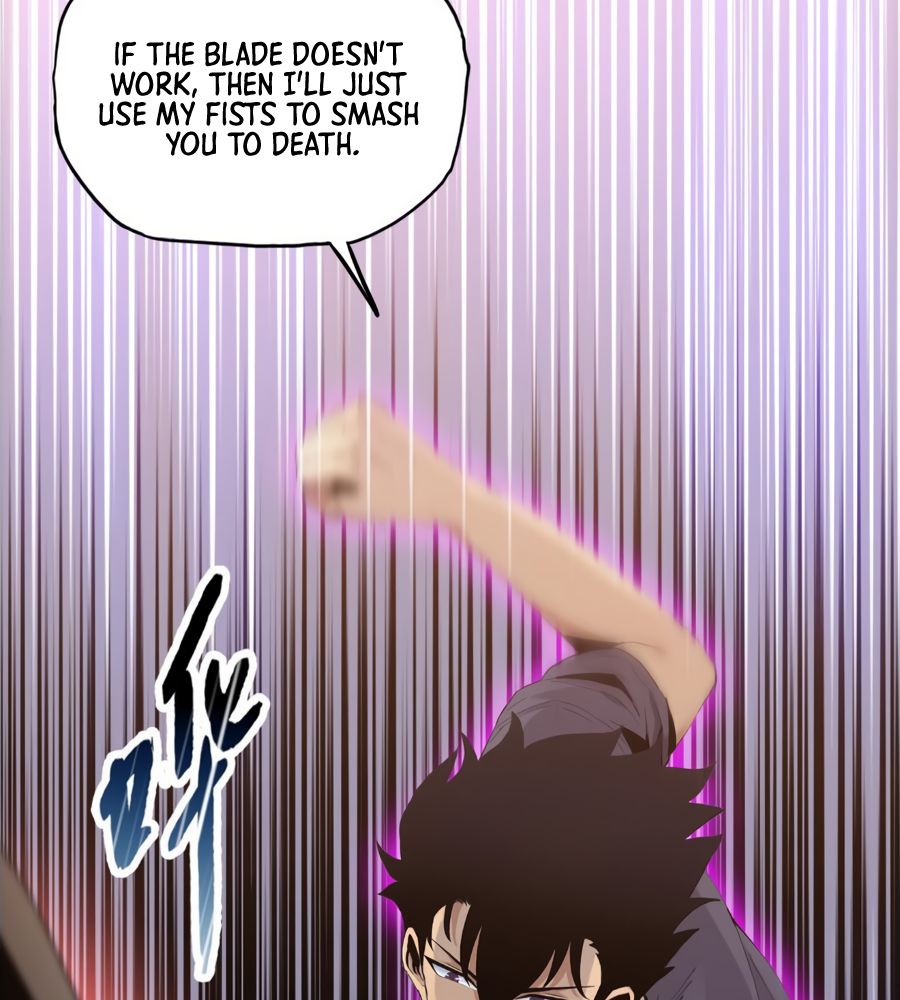 Read The doomsday ruthless man EN Manga Online