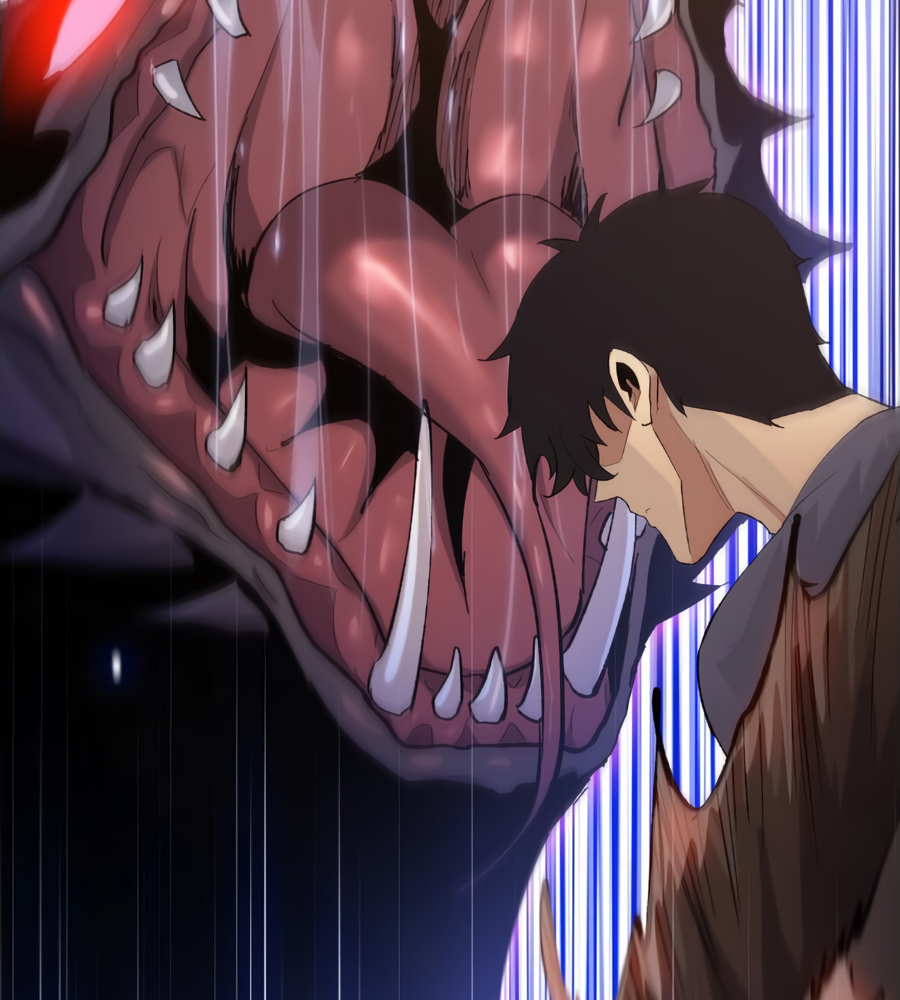 Read The doomsday ruthless man EN Manga Online