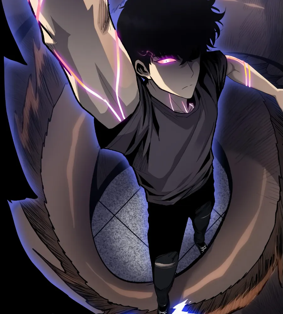 Read The doomsday ruthless man EN Manga Online