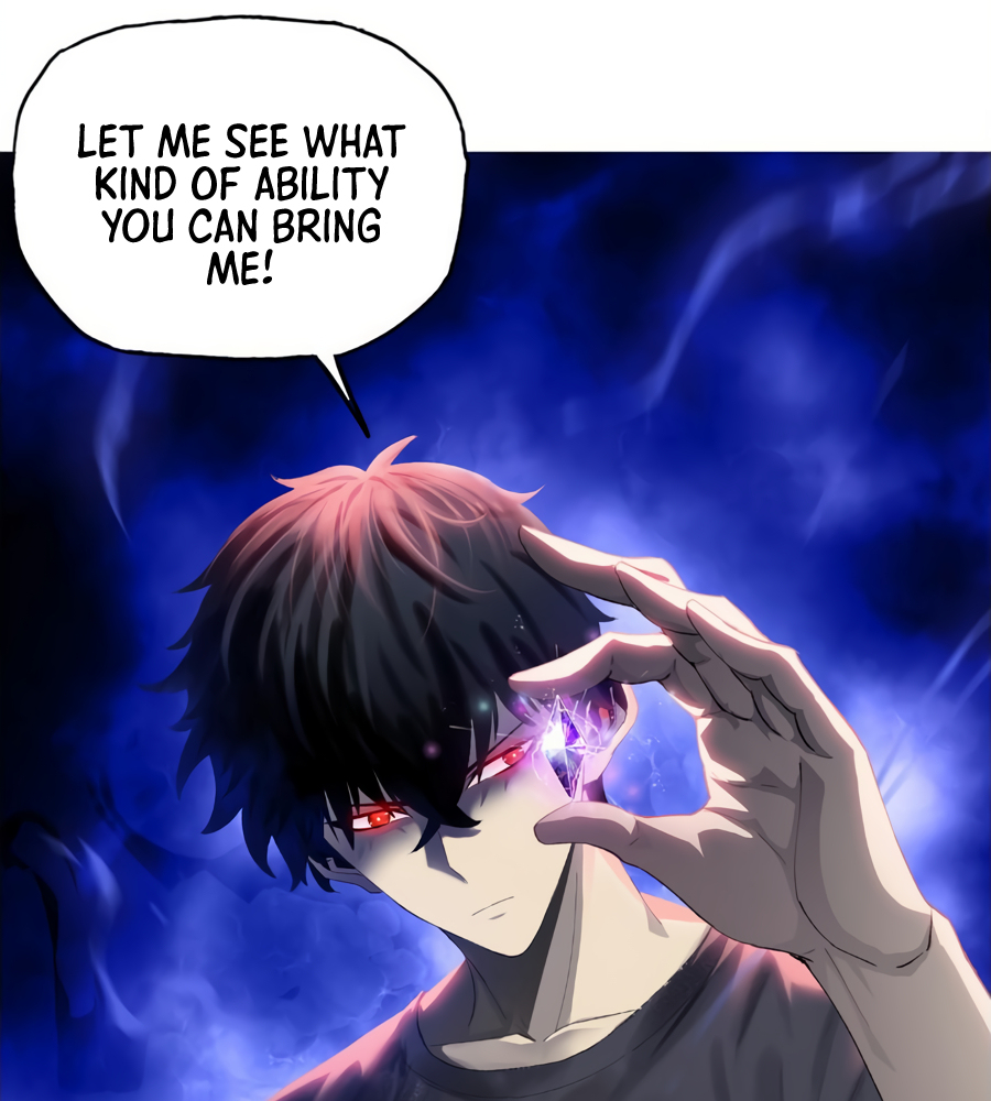 Read The doomsday ruthless man EN Manga Online