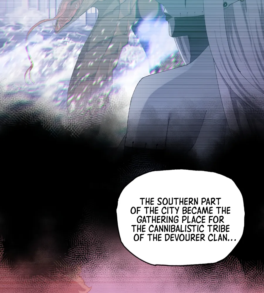 Read The doomsday ruthless man EN Manga Online