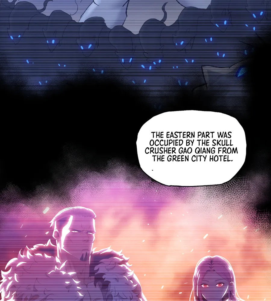 Read The doomsday ruthless man EN Manga Online