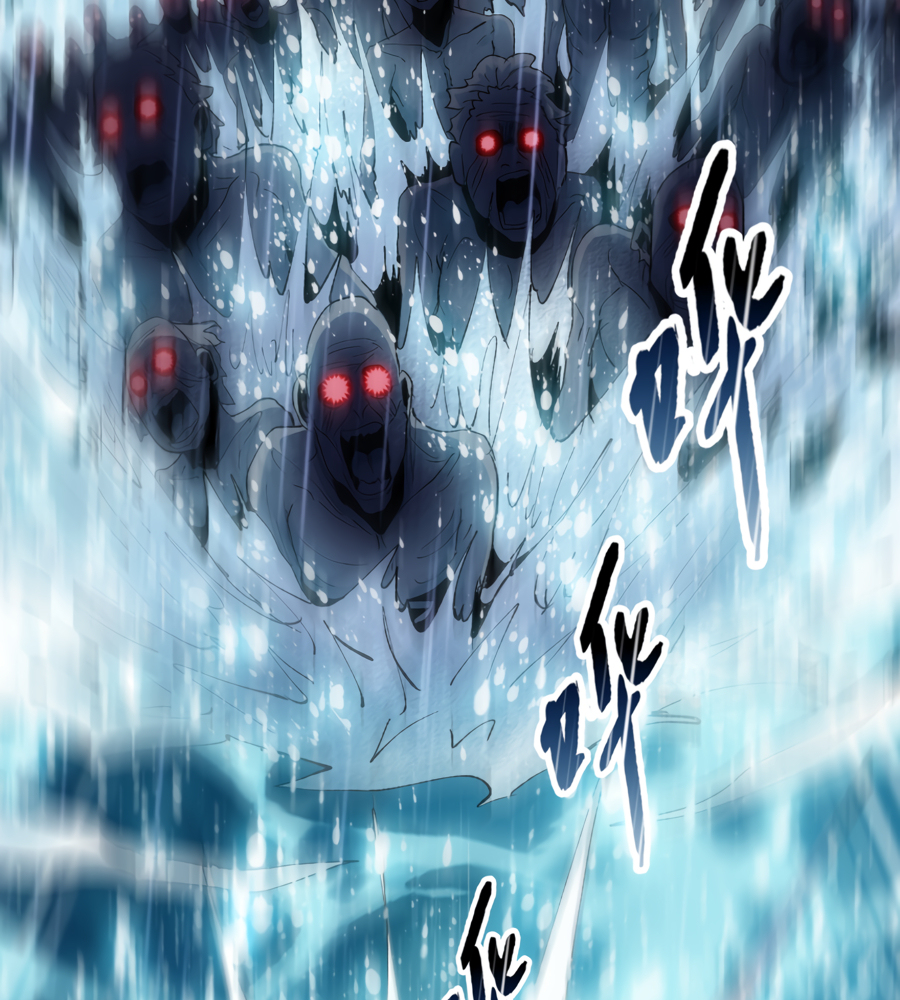 Read The doomsday ruthless man EN Manga Online