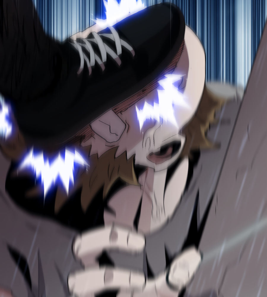 Read The doomsday ruthless man EN Manga Online
