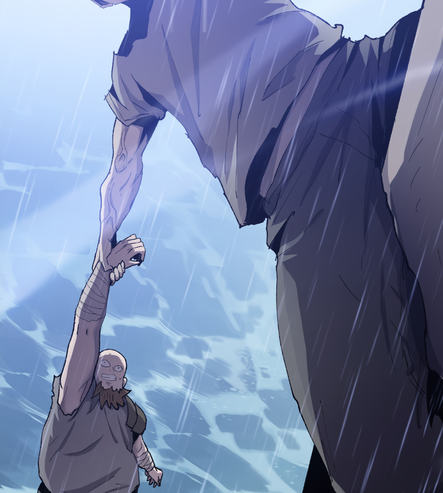 Read The doomsday ruthless man EN Manga Online