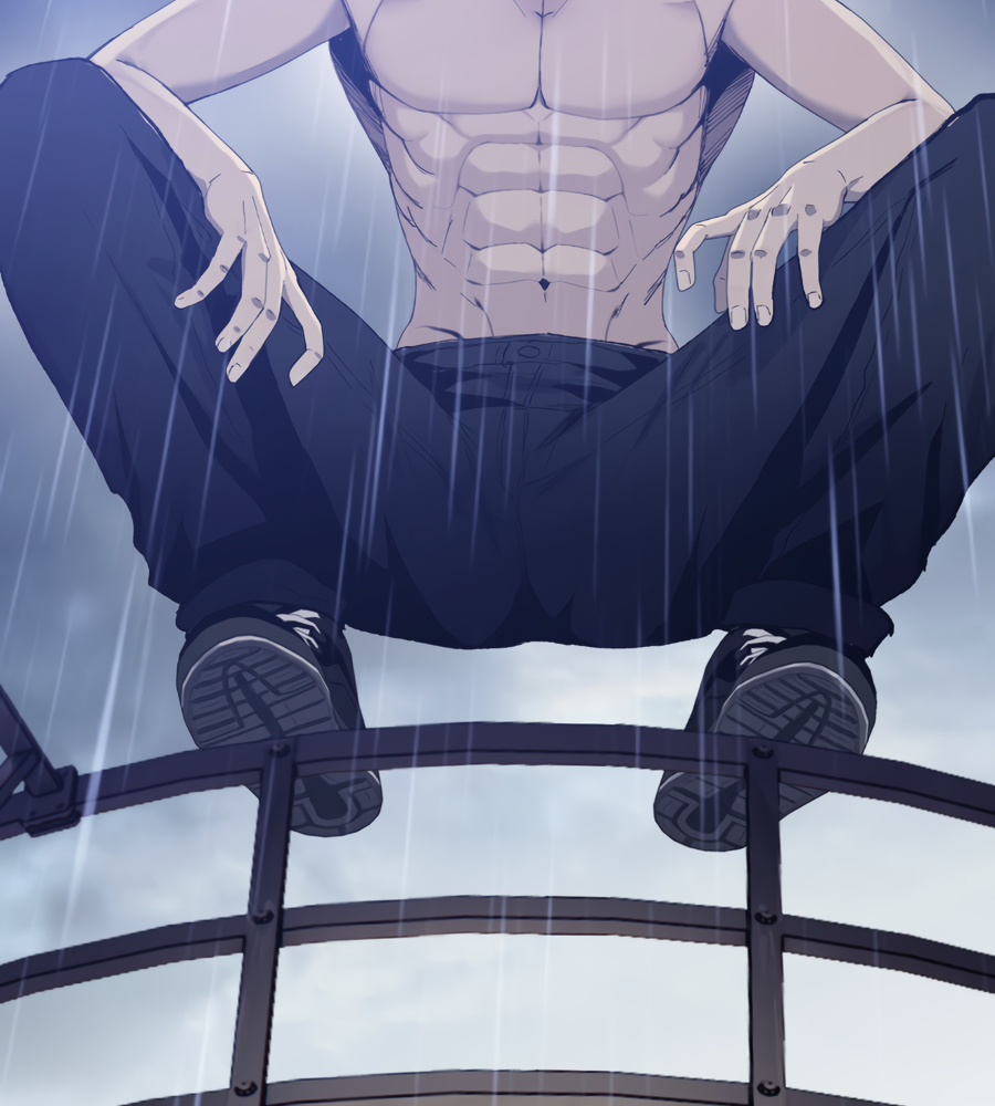 Read The doomsday ruthless man EN Manga Online