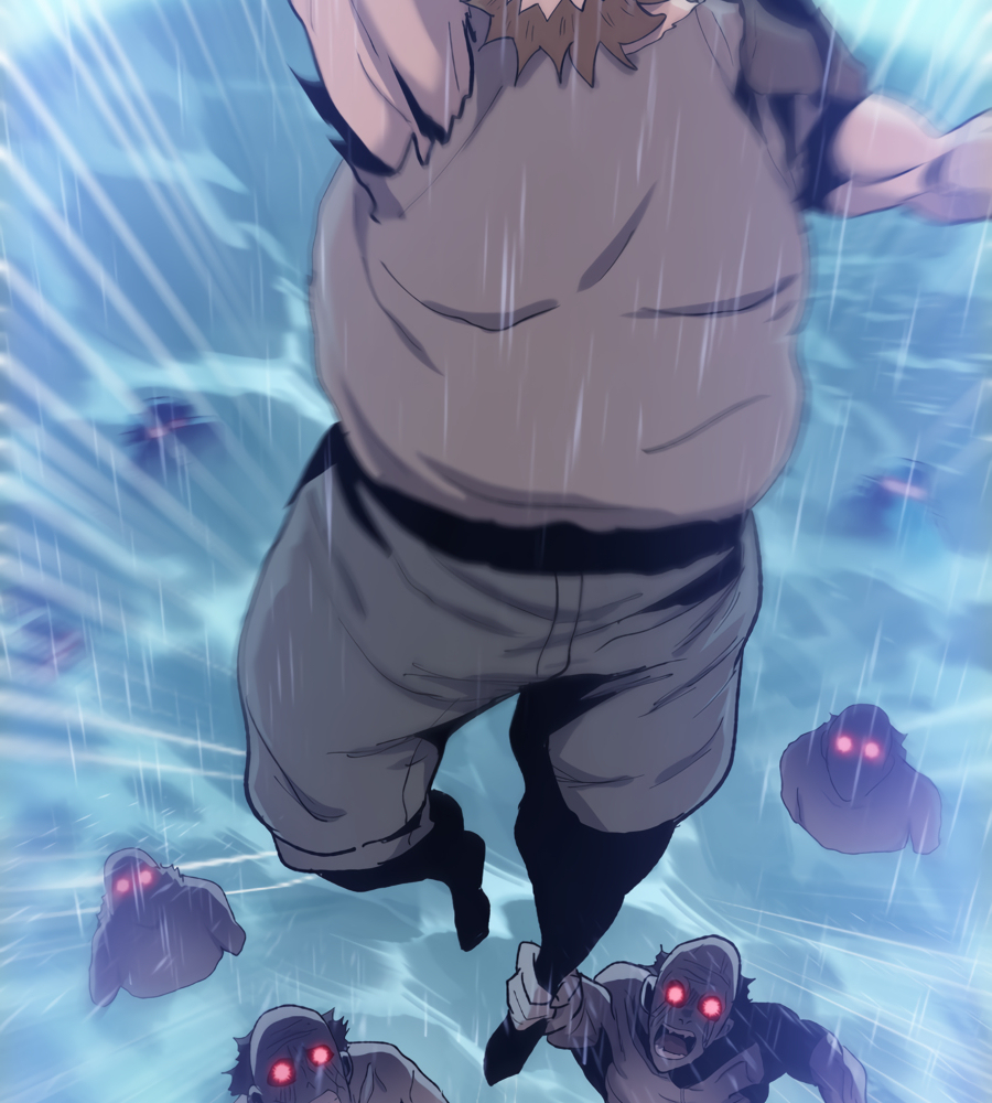 Read The doomsday ruthless man EN Manga Online