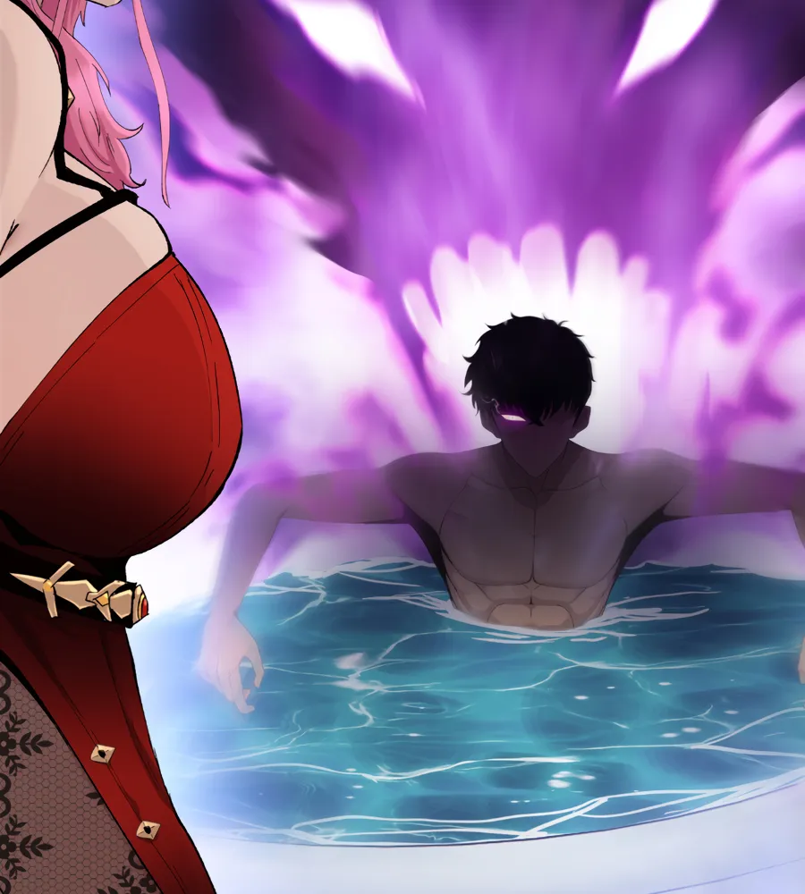 Read The doomsday ruthless man EN Manga Online