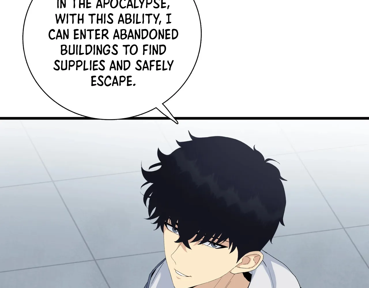 Read The doomsday ruthless man EN Manga Online