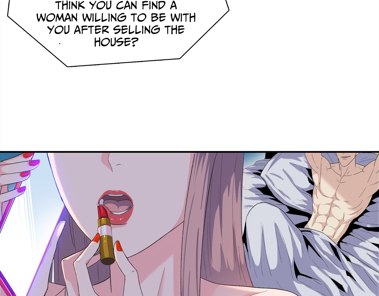 Read The doomsday ruthless man EN Manga Online