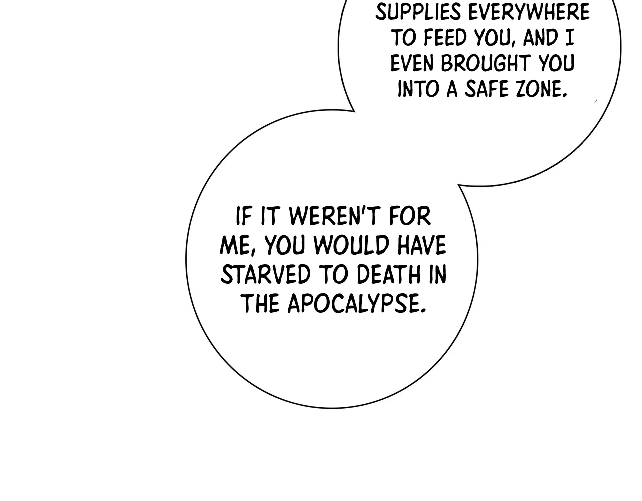 Read The doomsday ruthless man EN Manga Online