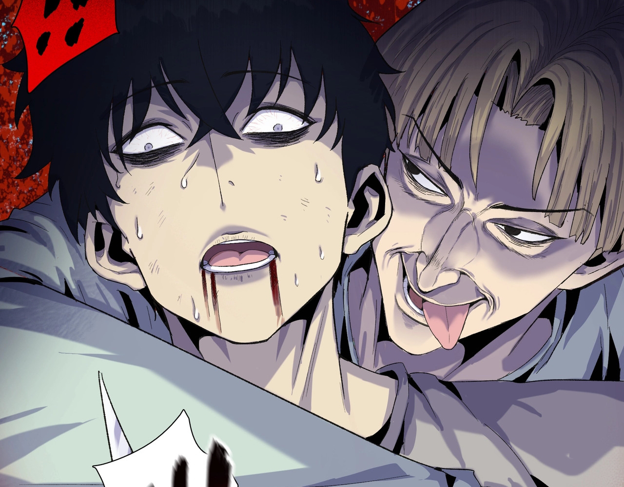 Read The doomsday ruthless man EN Manga Online