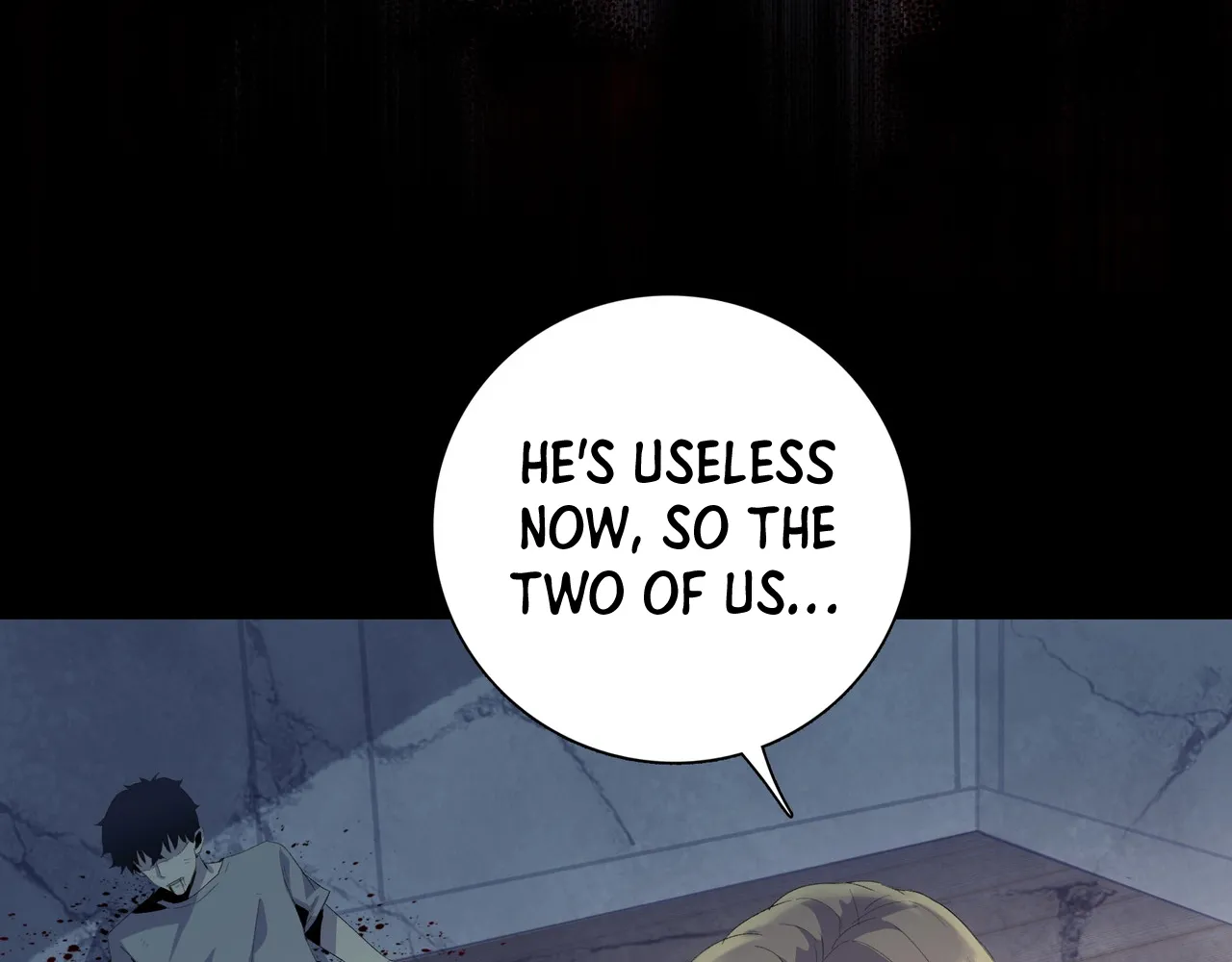 Read The doomsday ruthless man EN Manga Online