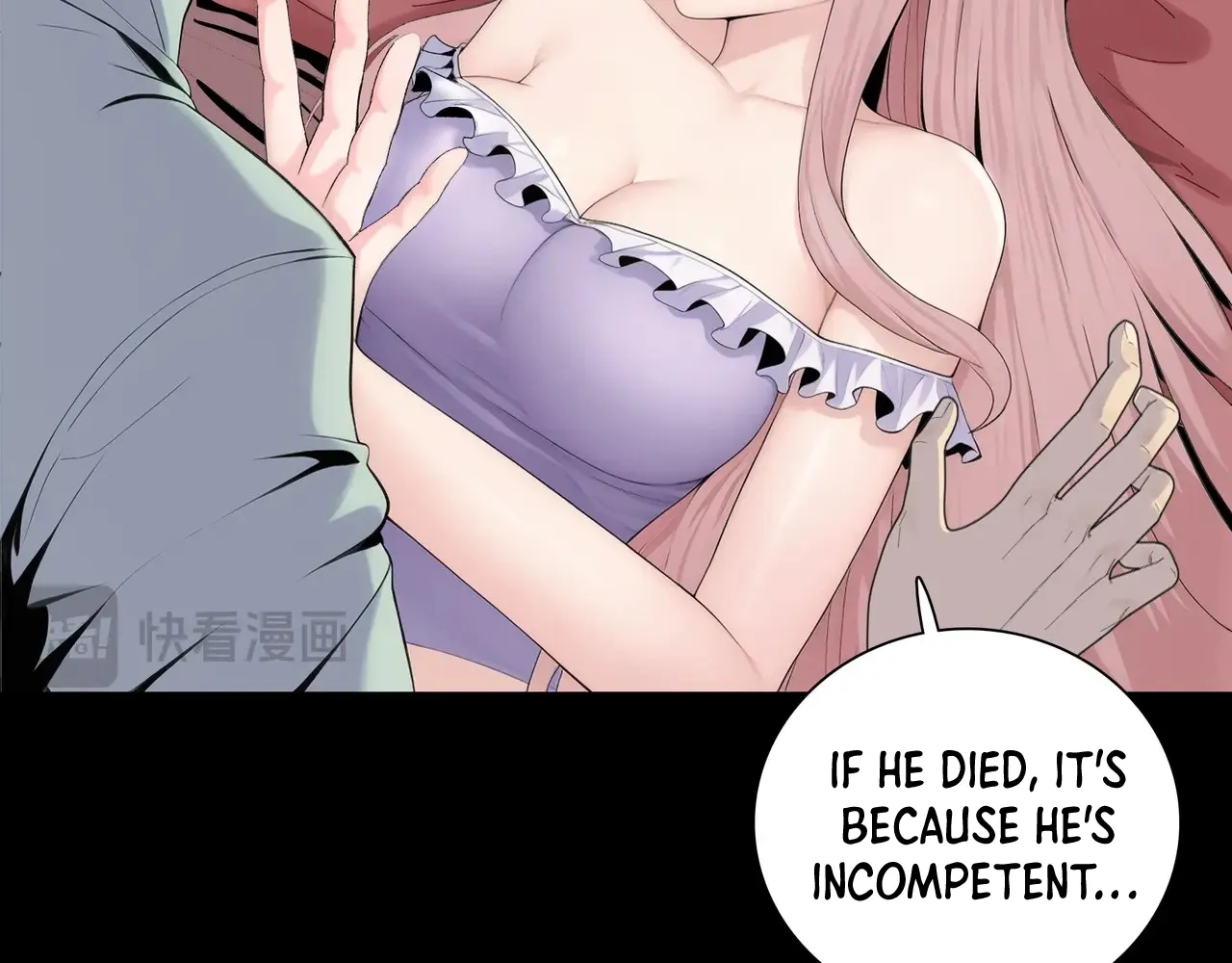 Read The doomsday ruthless man EN Manga Online
