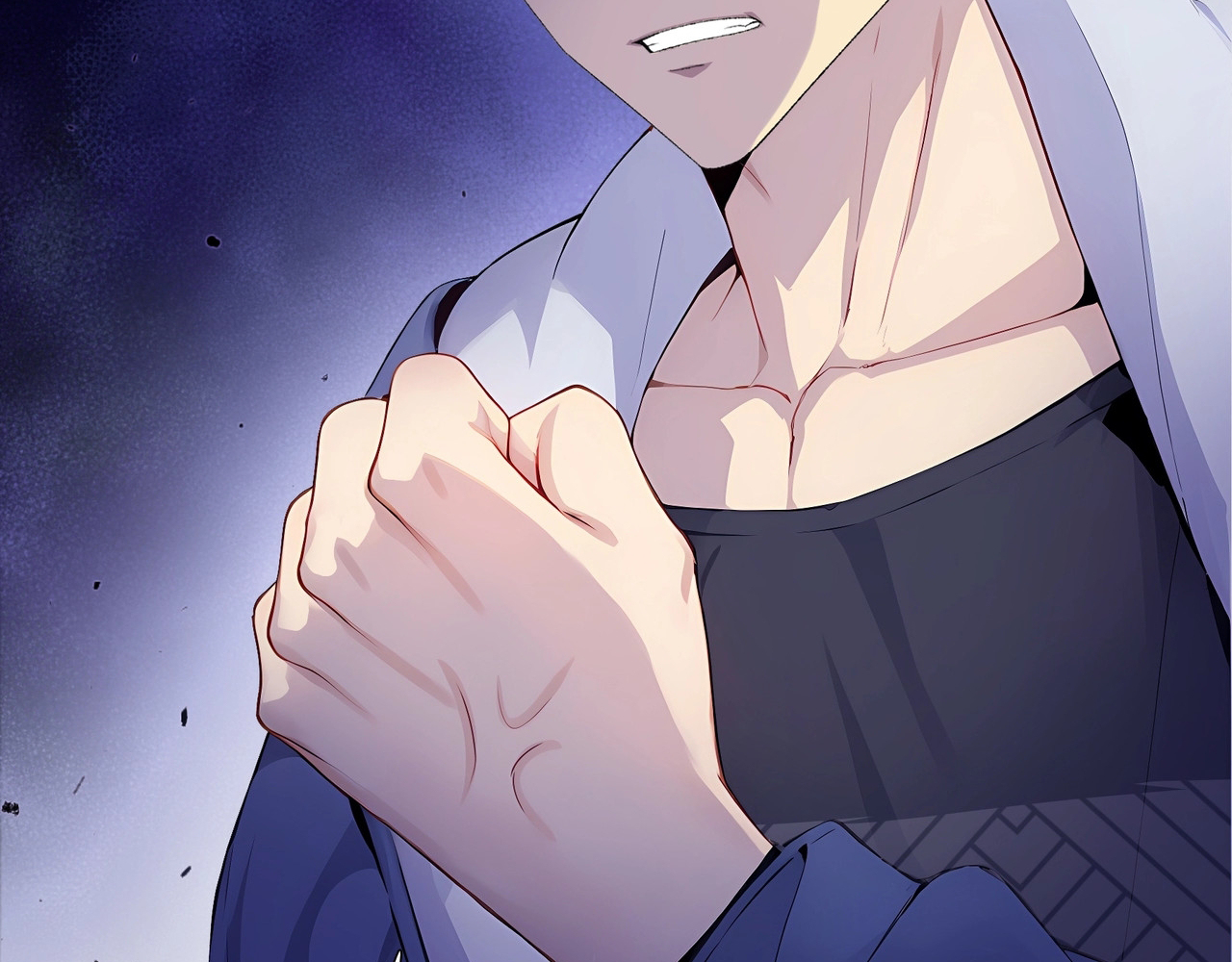 Read The doomsday ruthless man EN Manga Online