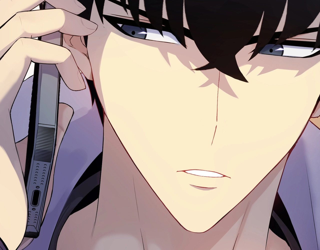 Read The doomsday ruthless man EN Manga Online