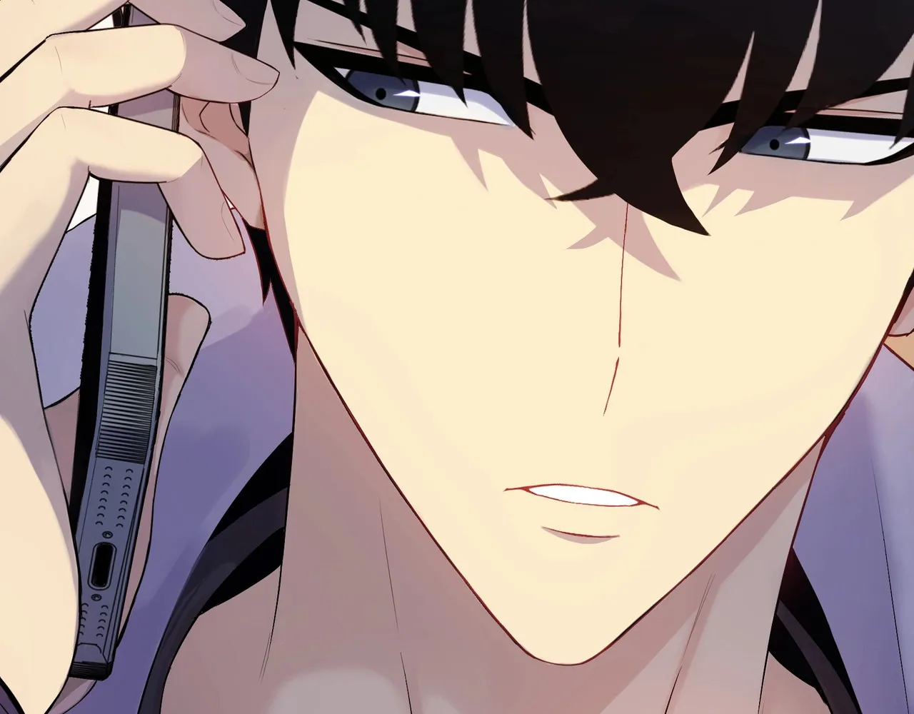 Read The doomsday ruthless man EN Manga Online