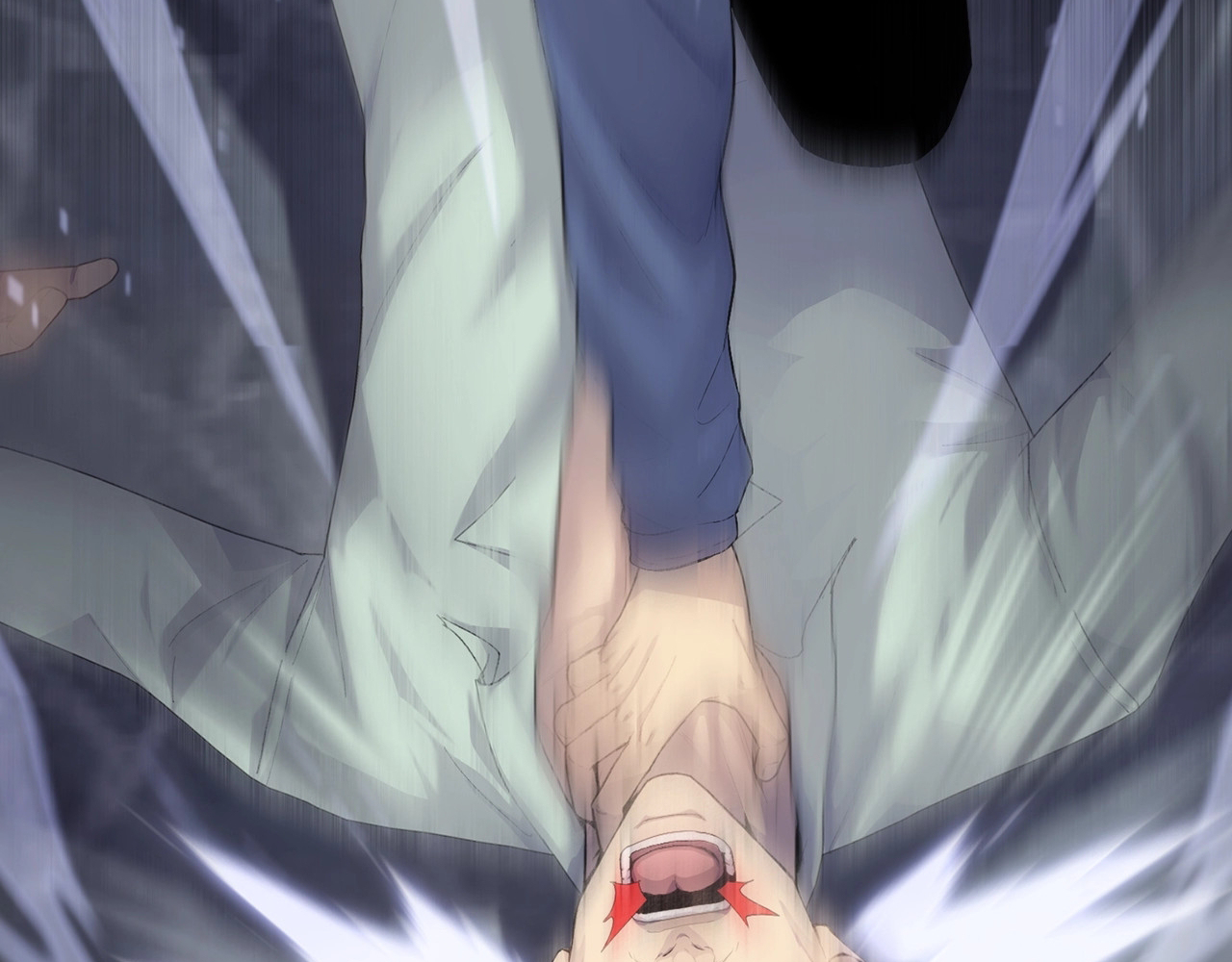 Read The doomsday ruthless man EN Manga Online