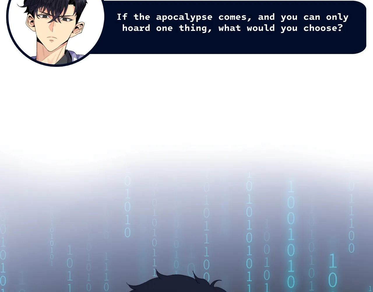 Read The doomsday ruthless man EN Manga Online