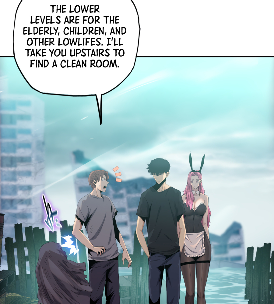 Read The doomsday ruthless man EN Manga Online