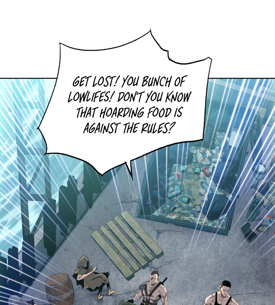 Read The doomsday ruthless man EN Manga Online