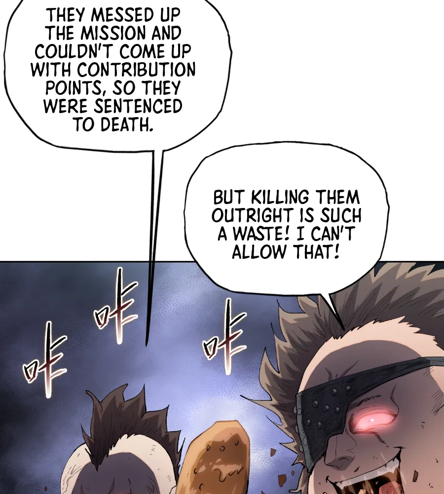 Read The doomsday ruthless man EN Manga Online