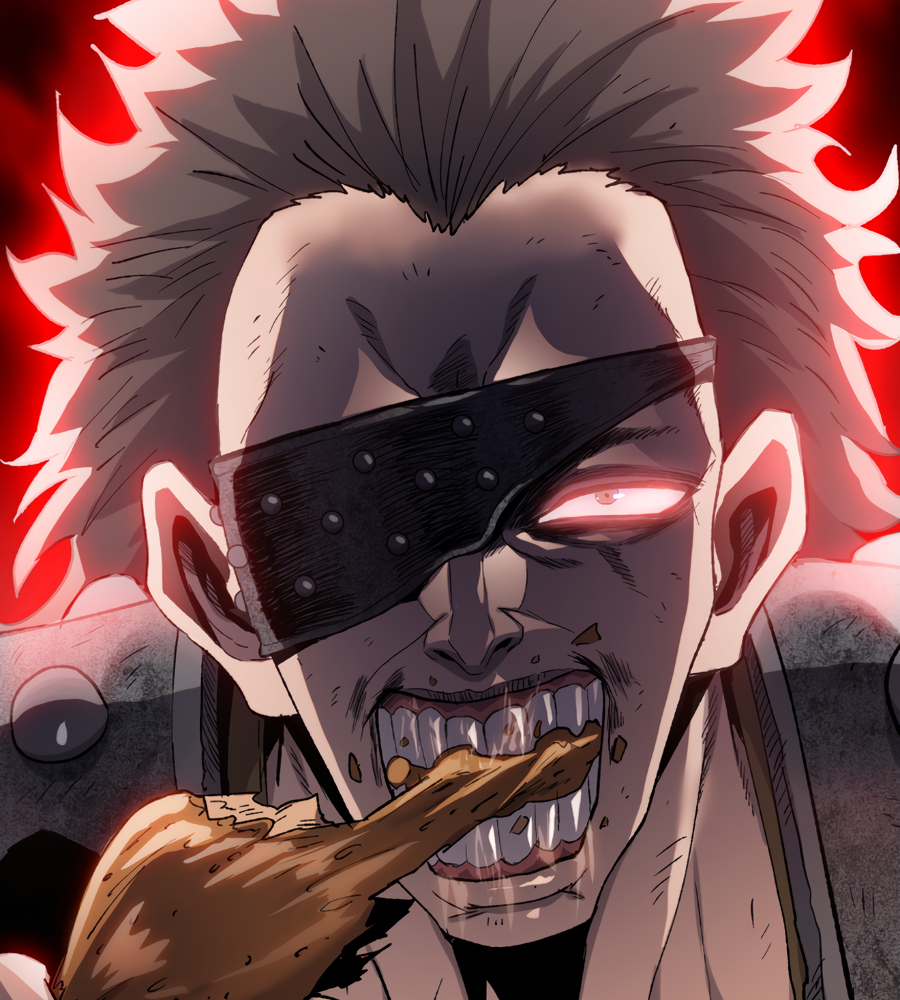 Read The doomsday ruthless man EN Manga Online