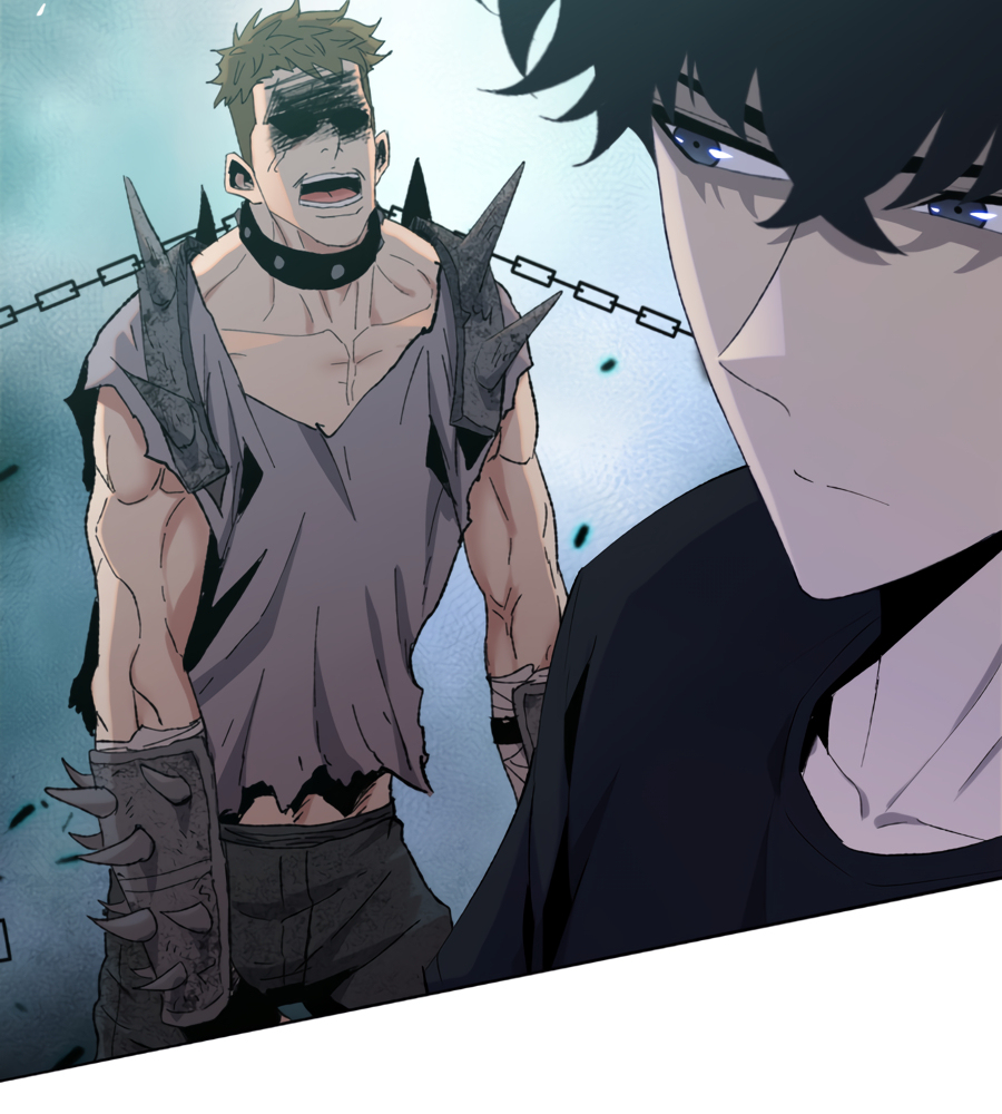 Read The doomsday ruthless man EN Manga Online