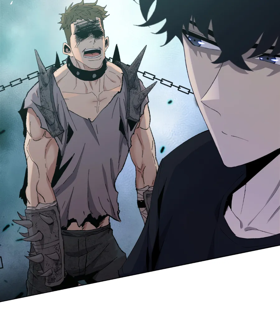 Read The doomsday ruthless man EN Manga Online