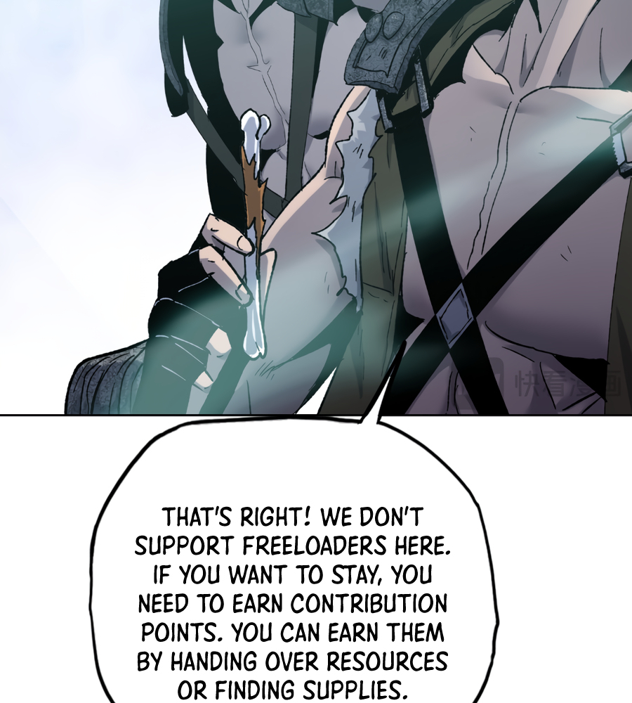 Read The doomsday ruthless man EN Manga Online