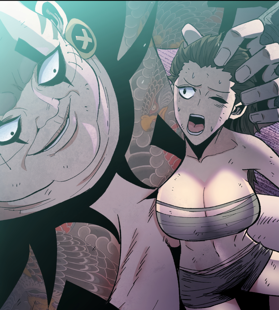 Read The doomsday ruthless man EN Manga Online