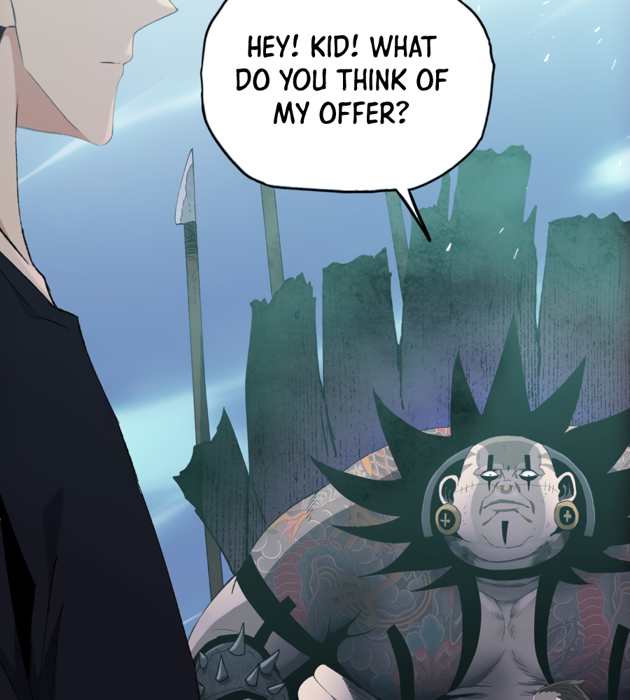 Read The doomsday ruthless man EN Manga Online