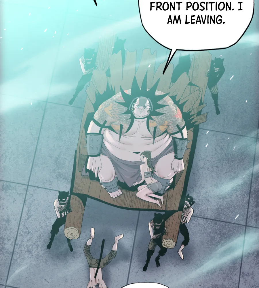 Read The doomsday ruthless man EN Manga Online