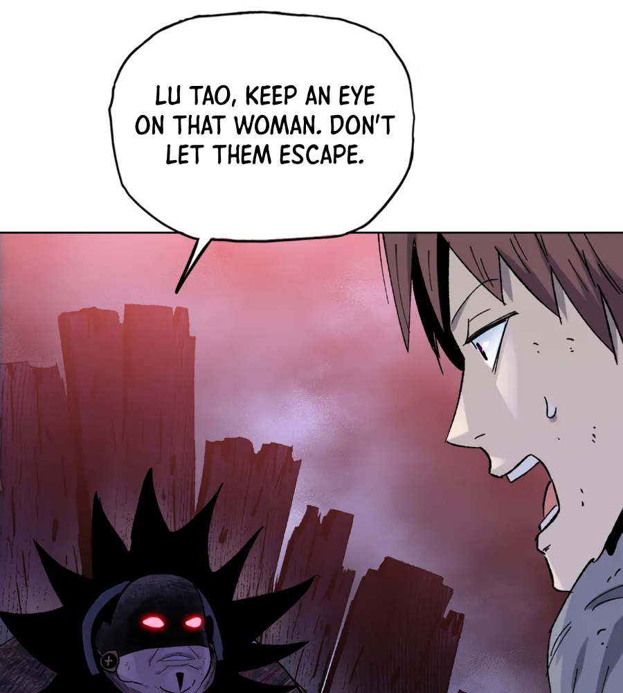 Read The doomsday ruthless man EN Manga Online