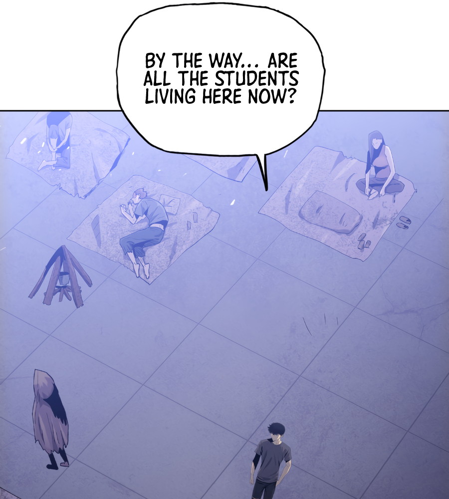 Read The doomsday ruthless man EN Manga Online