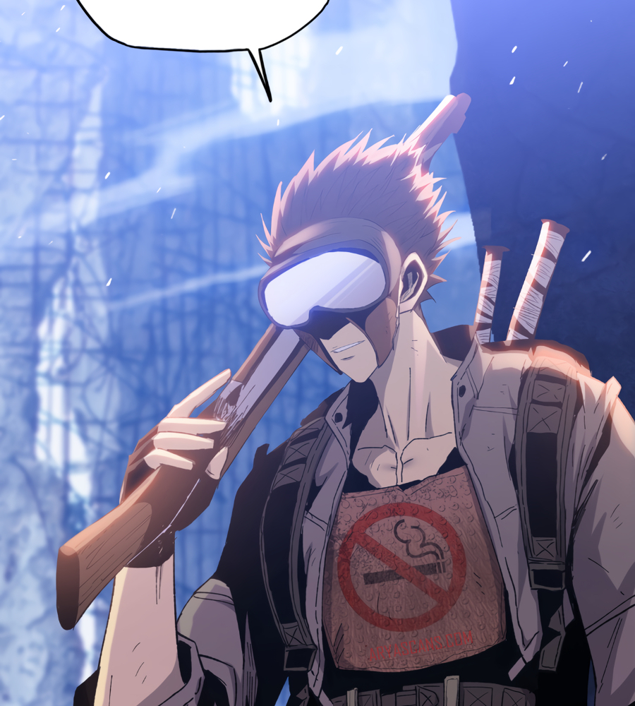 Read The doomsday ruthless man EN Manga Online