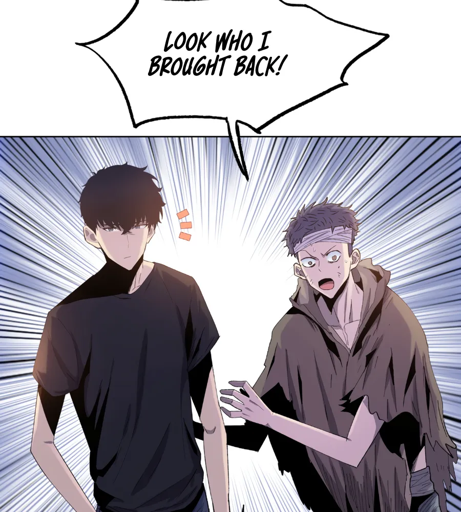 Read The doomsday ruthless man EN Manga Online