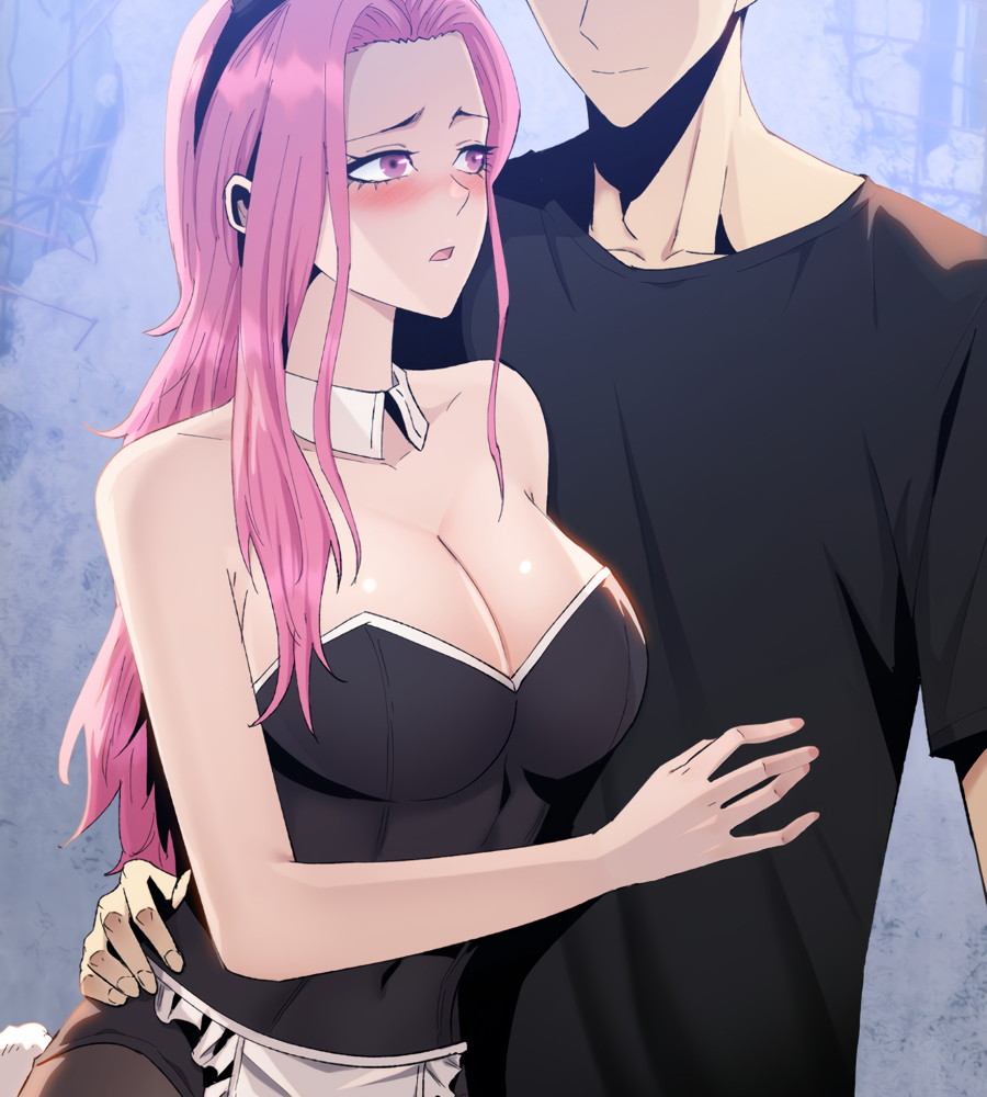 Read The doomsday ruthless man EN Manga Online