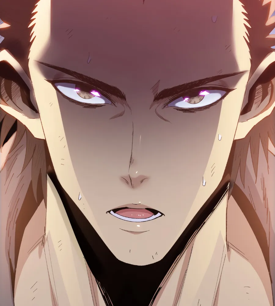 Read The doomsday ruthless man EN Manga Online