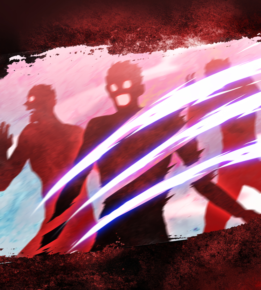 Read The doomsday ruthless man EN Manga Online