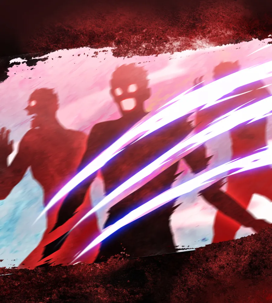 Read The doomsday ruthless man EN Manga Online