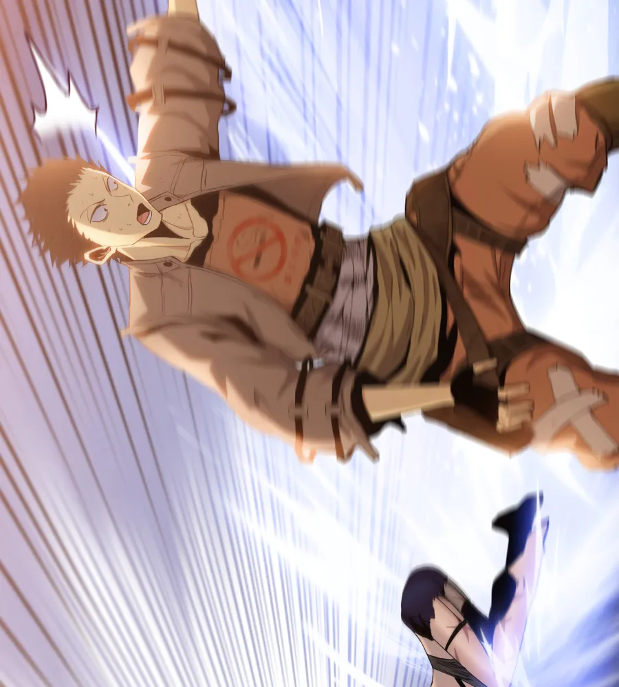 Read The doomsday ruthless man EN Manga Online