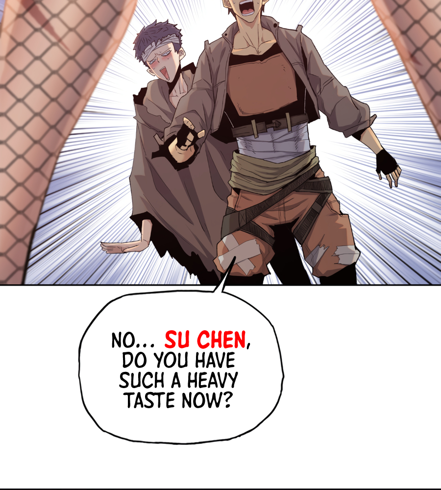 Read The doomsday ruthless man EN Manga Online
