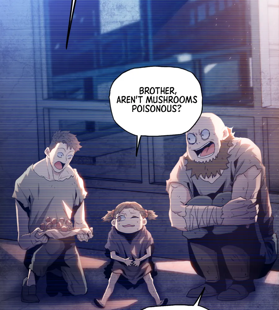 Read The doomsday ruthless man EN Manga Online