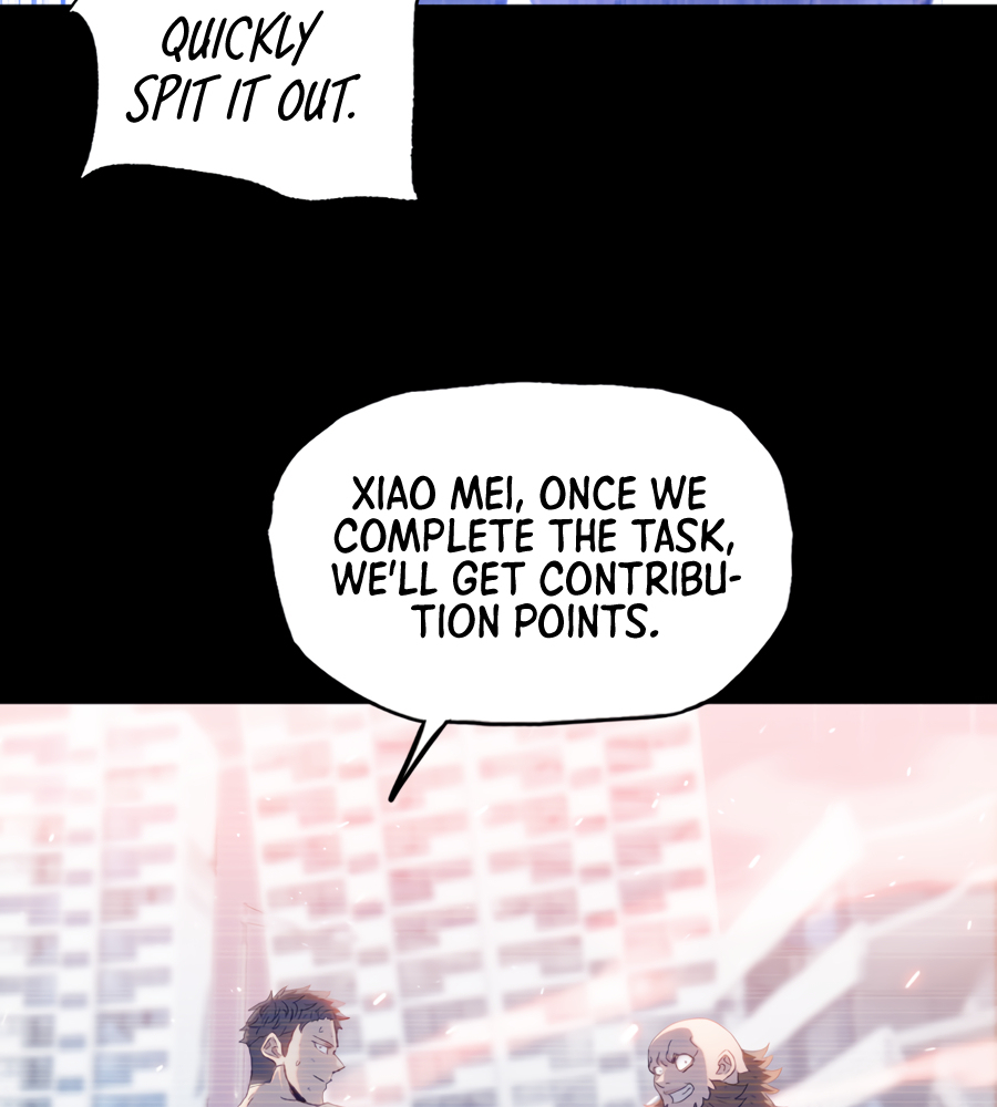 Read The doomsday ruthless man EN Manga Online