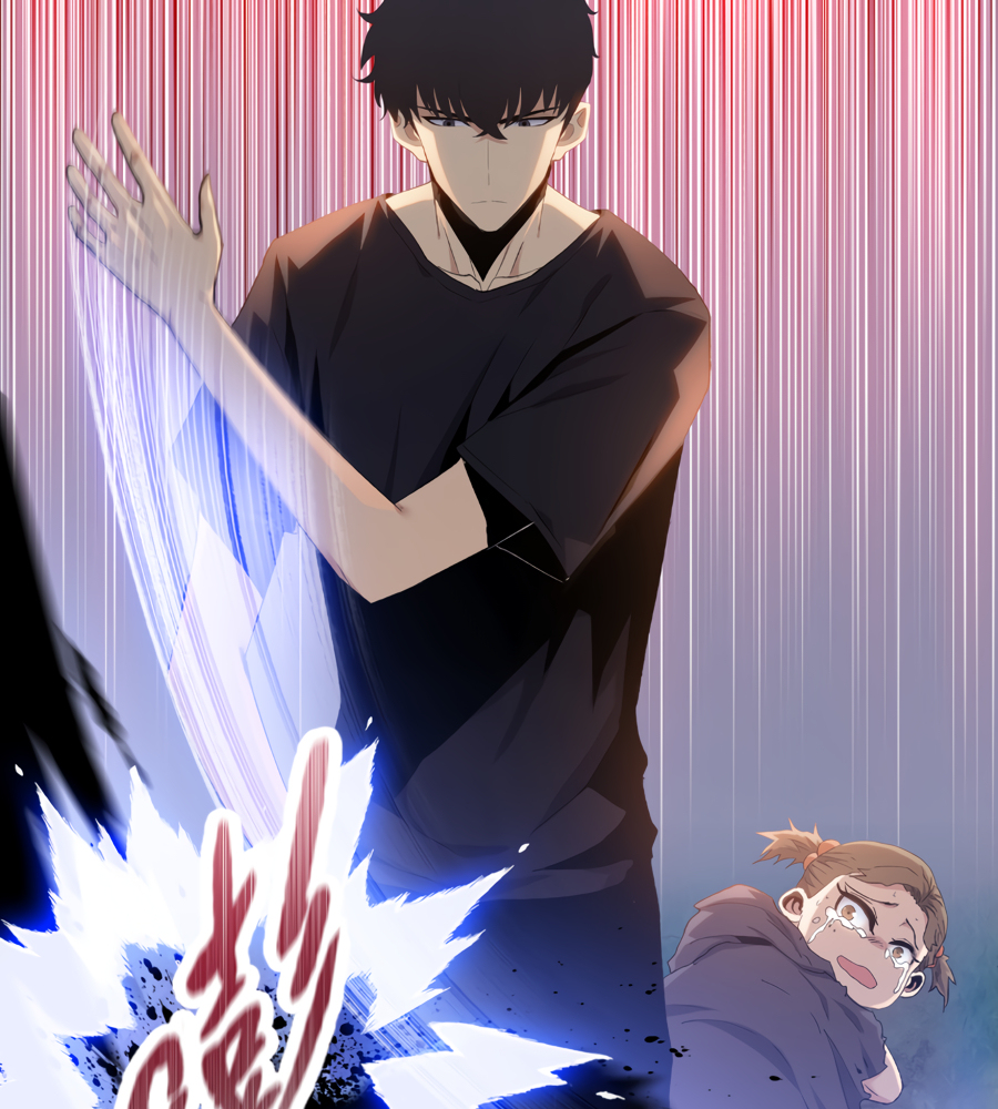 Read The doomsday ruthless man EN Manga Online