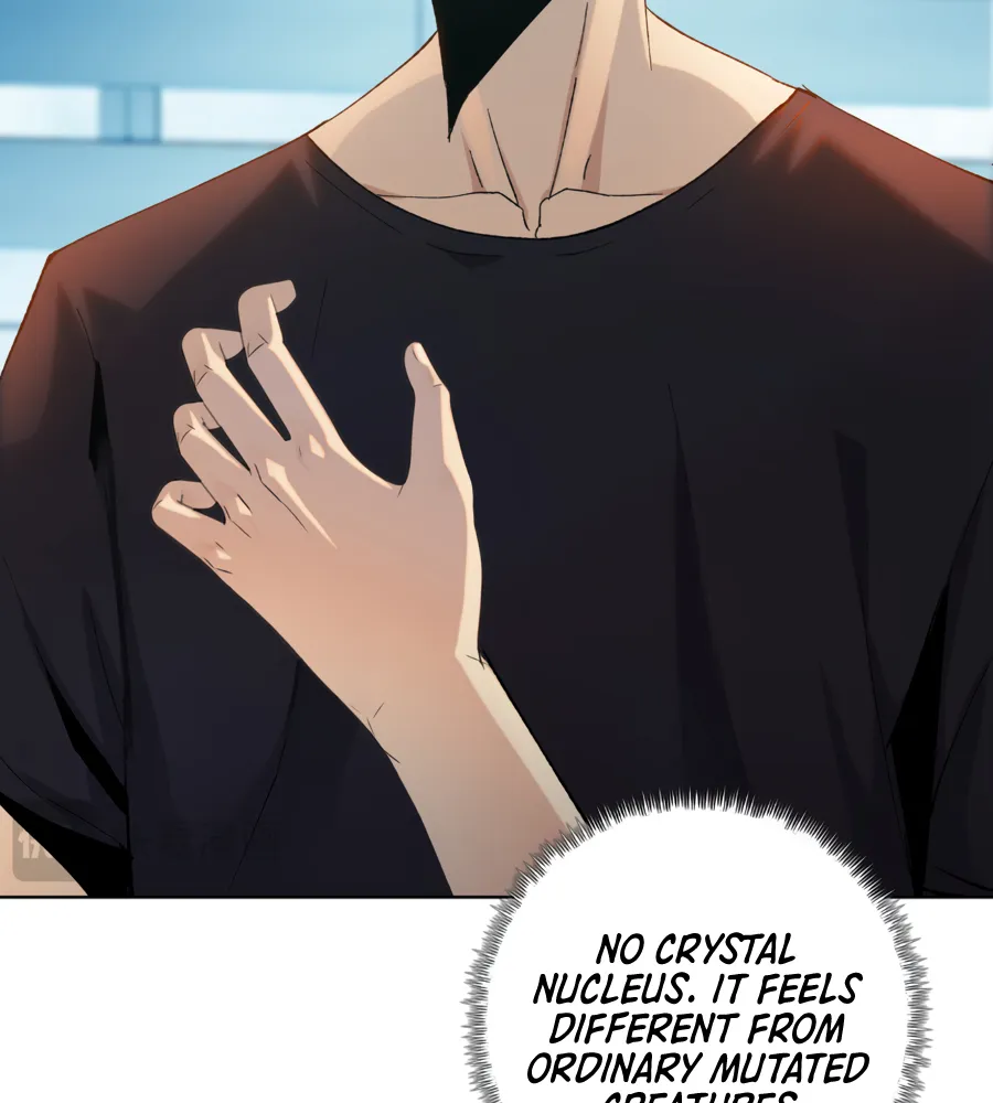 Read The doomsday ruthless man EN Manga Online