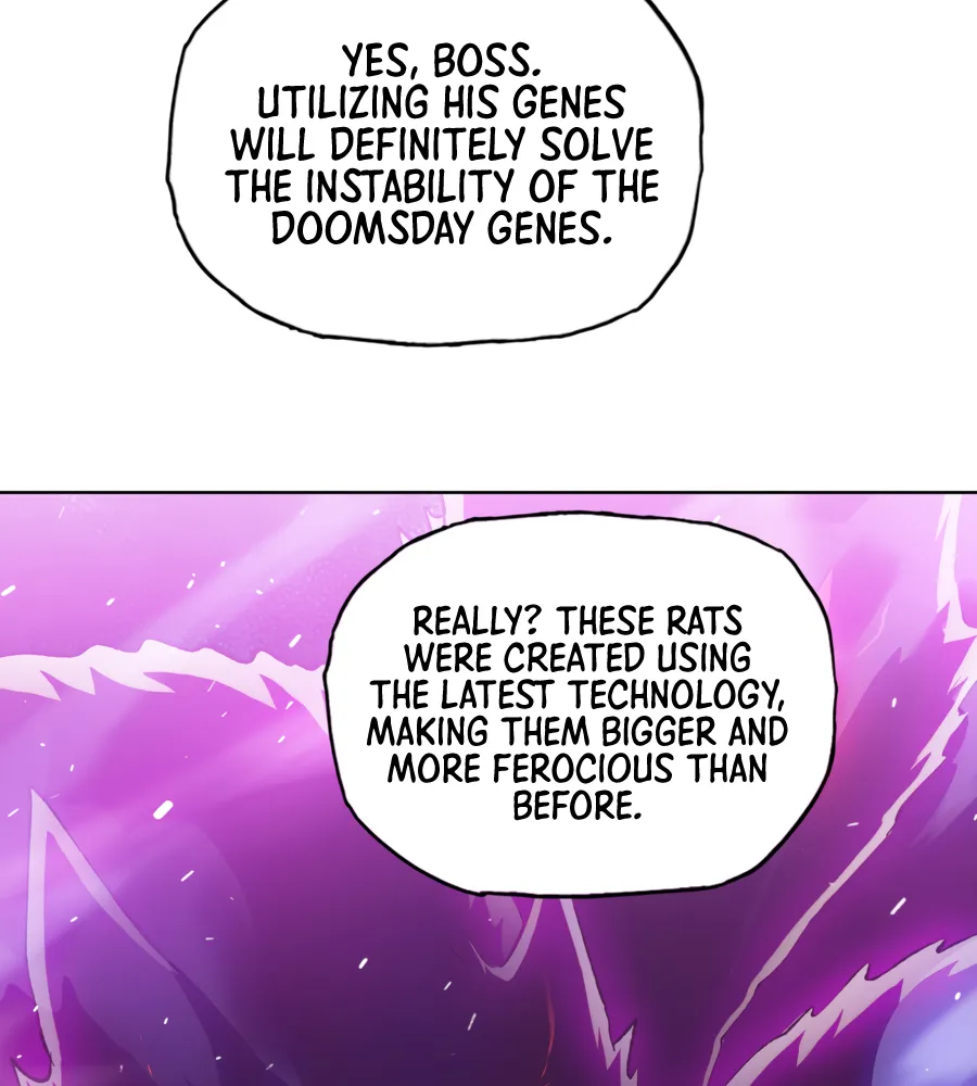 Read The doomsday ruthless man EN Manga Online